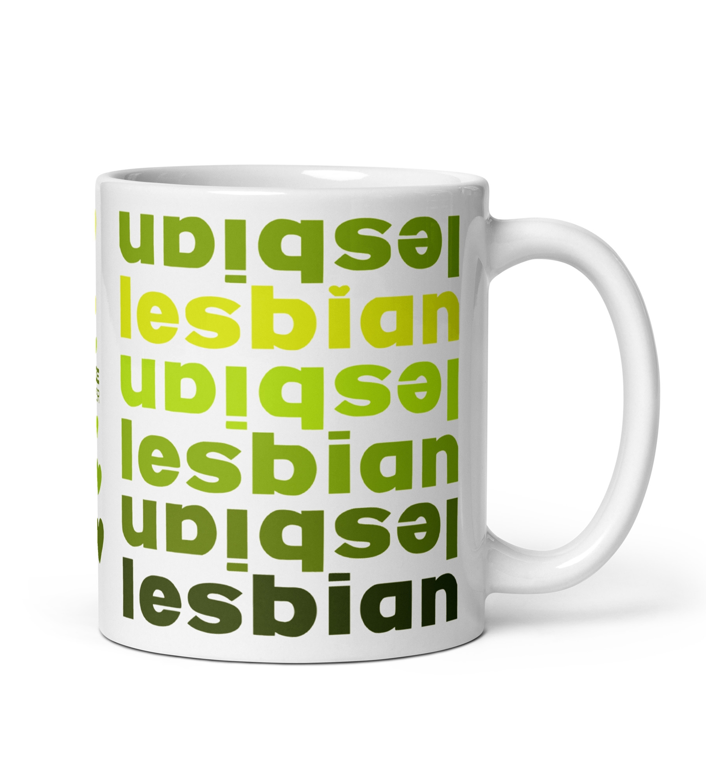 Lesbian Mug (330ml) - Suze Kipper - Image 16