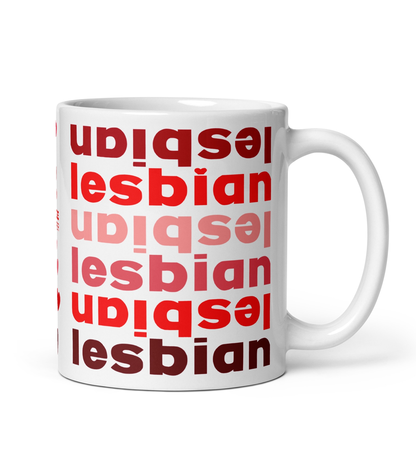 Lesbian Mug (330ml) - Suze Kipper - Image 10