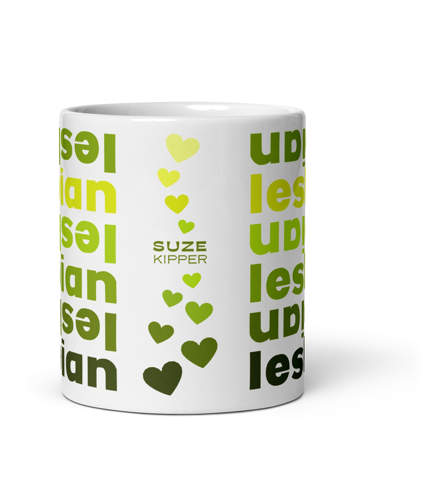 Lesbian Mug (330ml) - Suze Kipper - Image 17