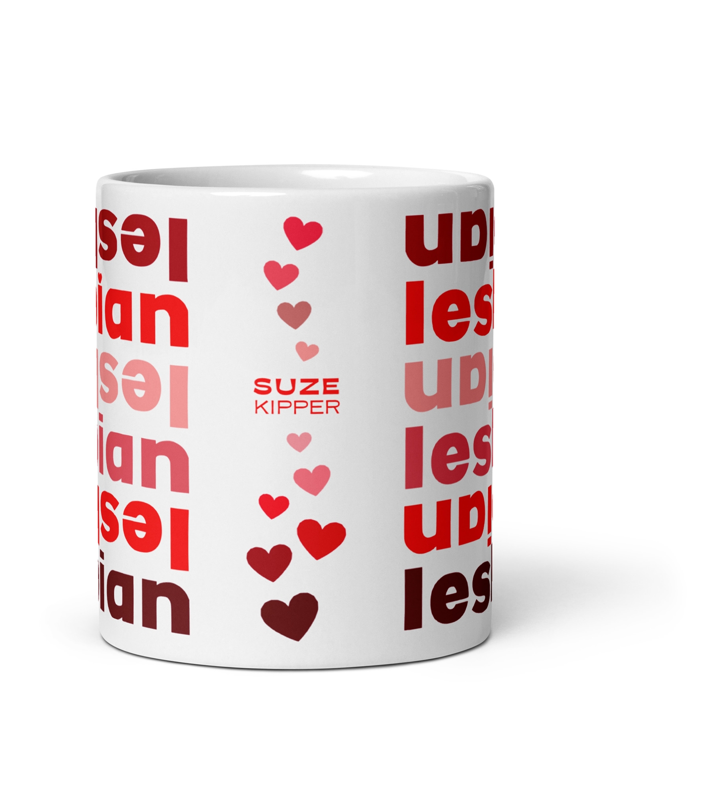 Lesbian Mug (330ml) - Suze Kipper - Image 11