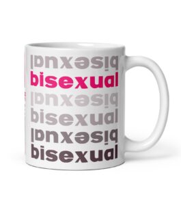 Bisexual Mug (330ml) – Suze Kipper