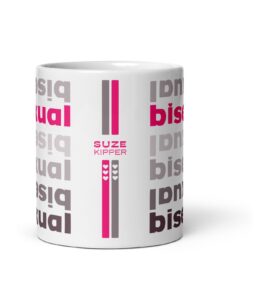 Bisexual Mug (330ml) – Suze Kipper