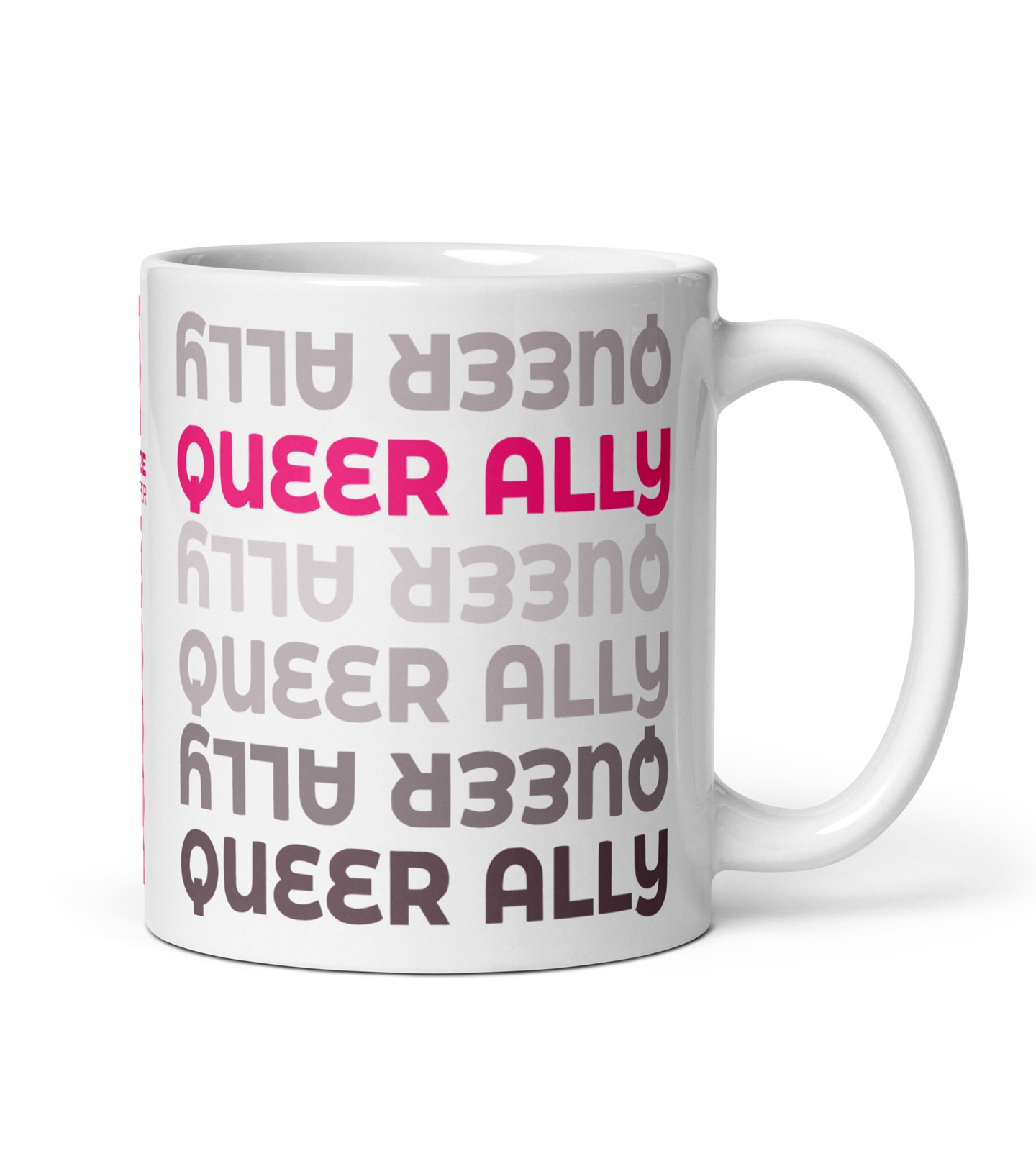 Queer Ally Mug (330ml) – Suze Kipper - Image 13