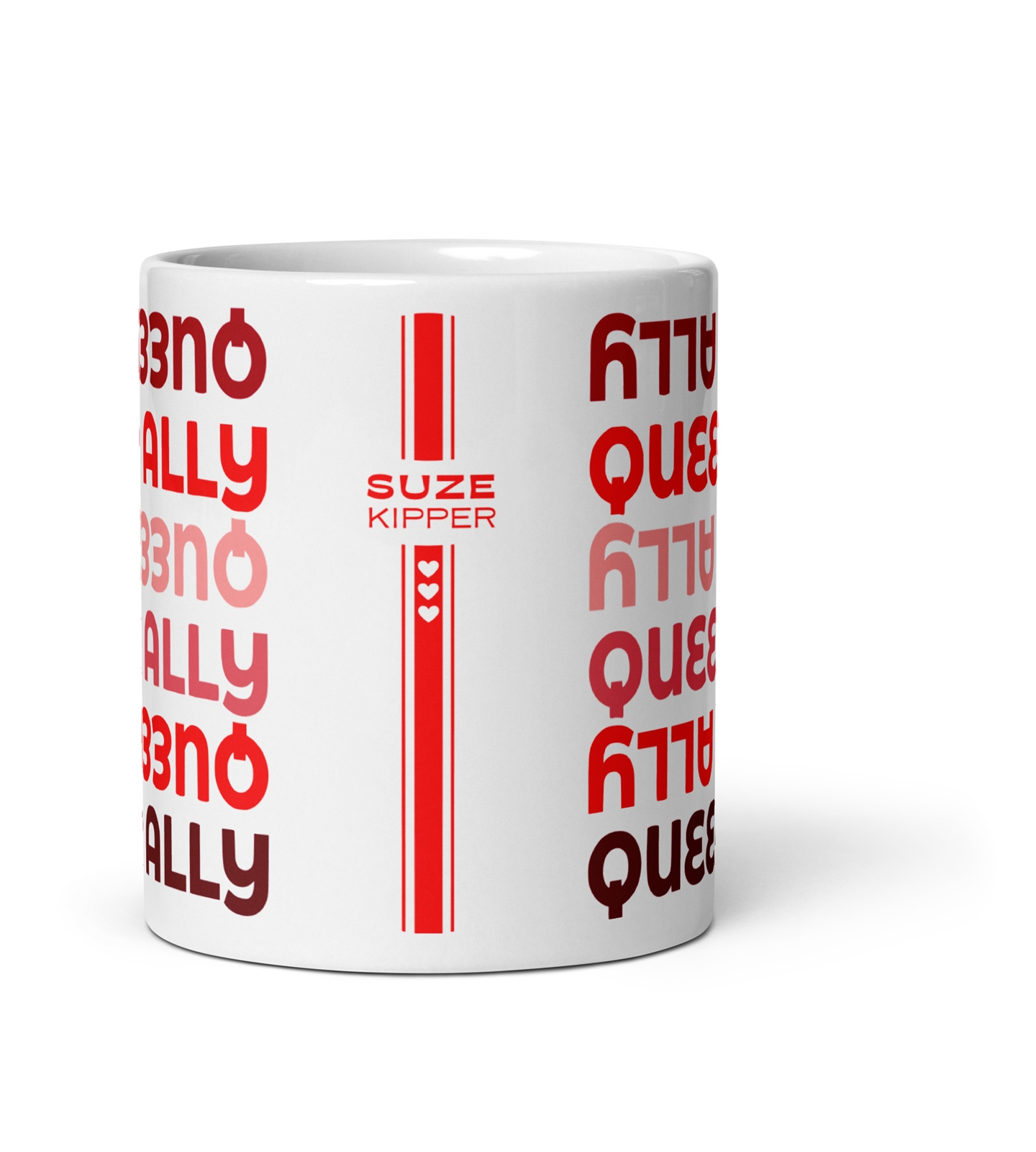Queer Ally Mug (330ml) – Suze Kipper - Image 10