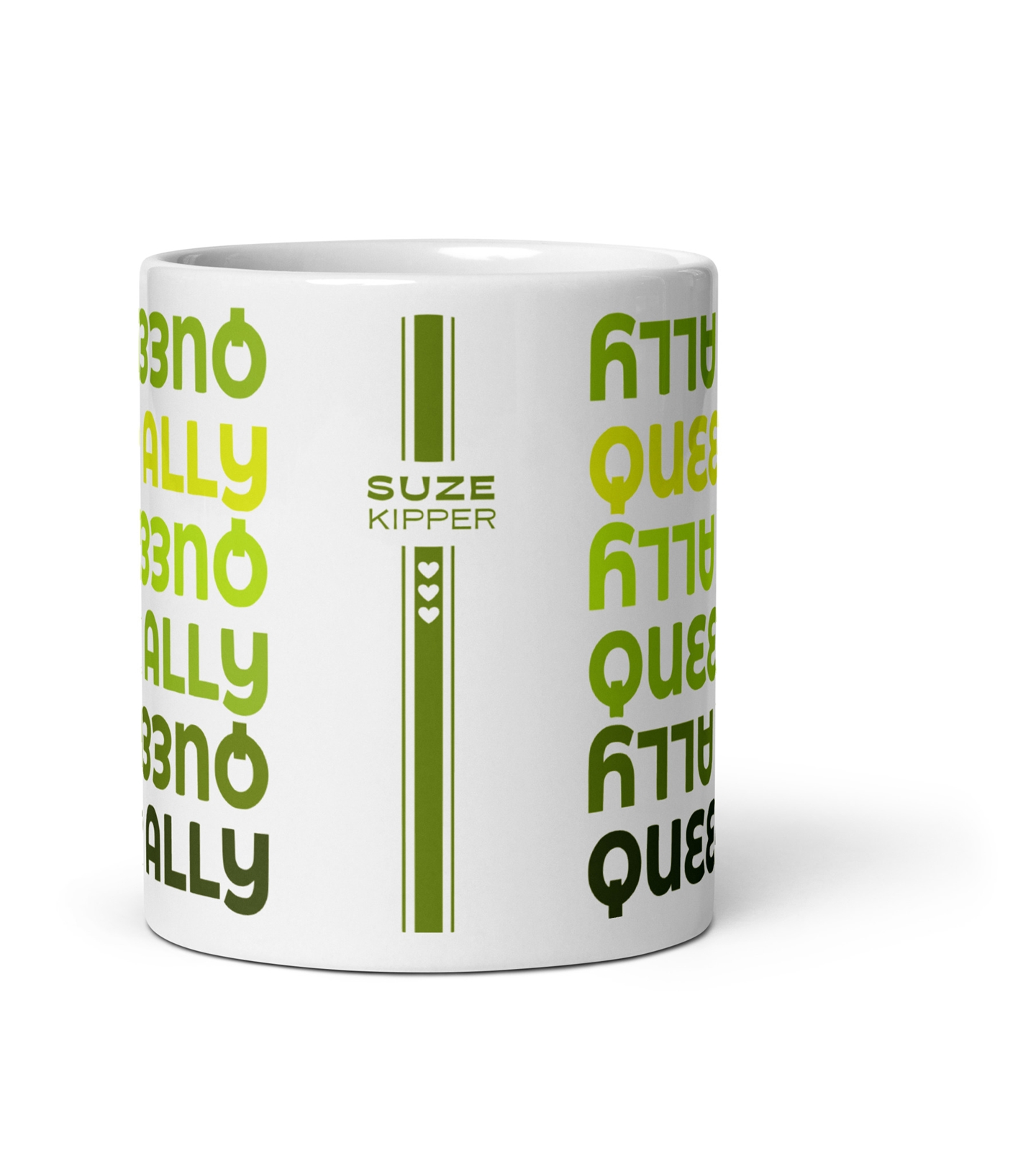 Queer Ally Mug (330ml) – Suze Kipper - Image 6