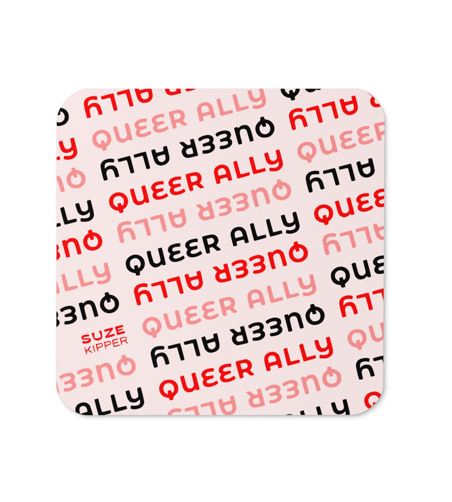 Queer Ally Coaster (Single) - Suze Kipper - Image 9