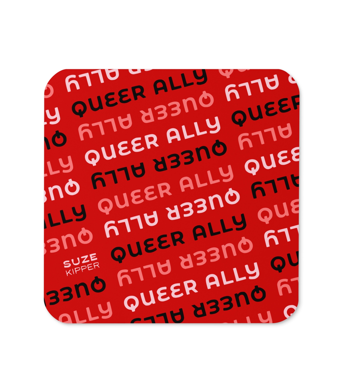 Queer Ally Coaster (Single) - Suze Kipper - Image 10