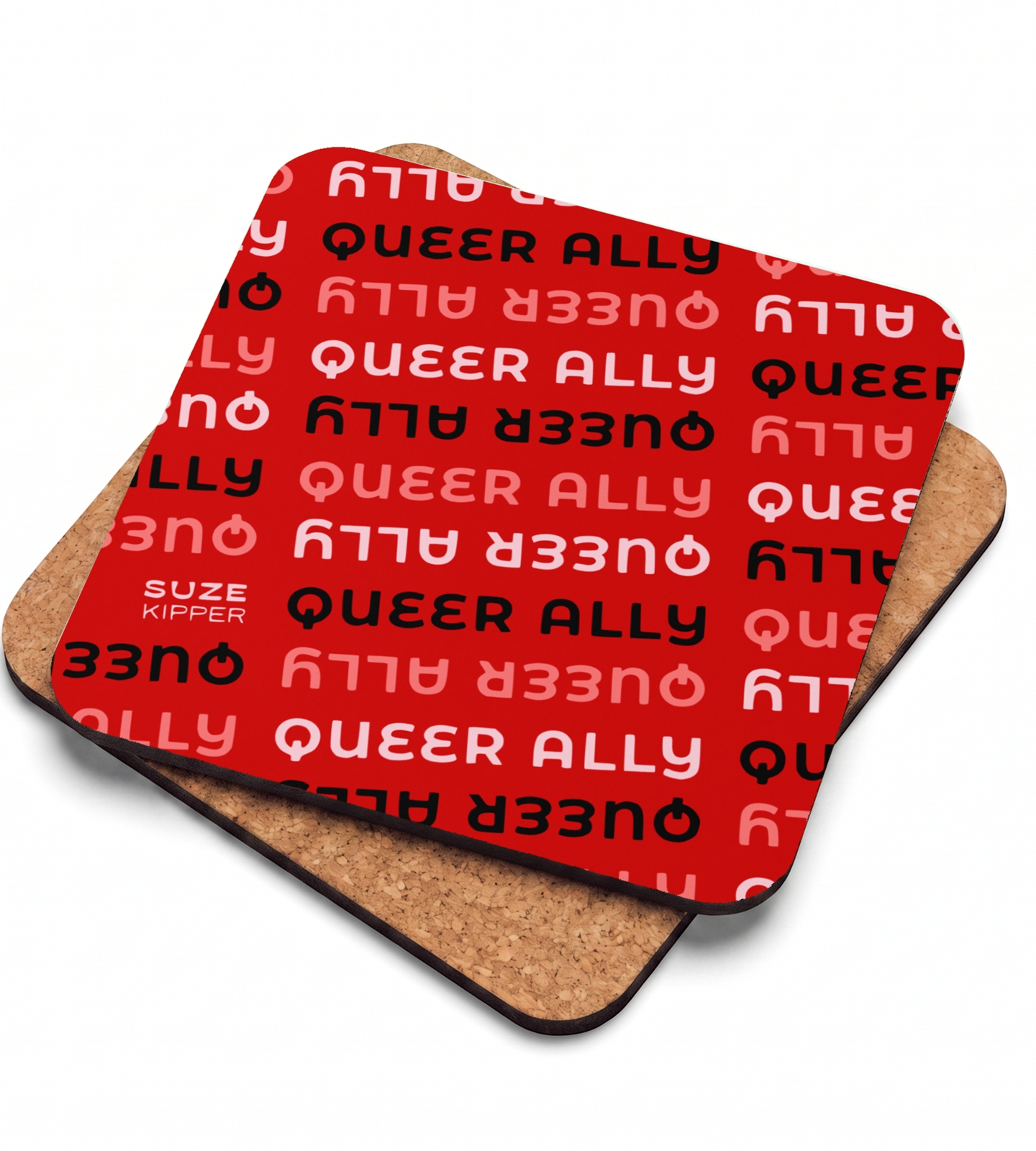 Queer Ally Coaster (Single) - Suze Kipper - Image 11