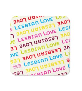 Lesbian Love Coaster (Single) – Suze Kipper
