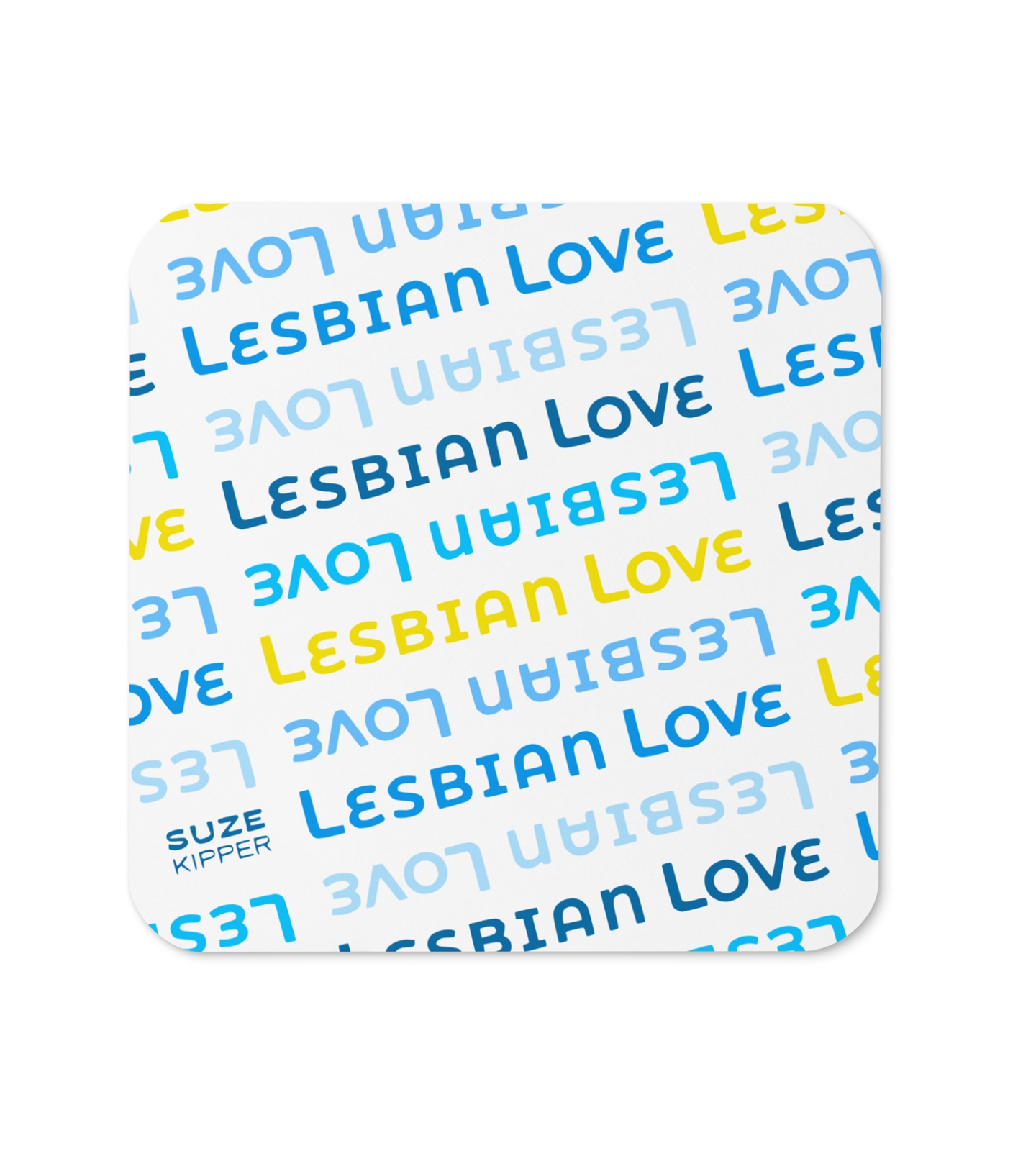 Lesbian Love Coaster (Single) - Suze Kipper - Image 5