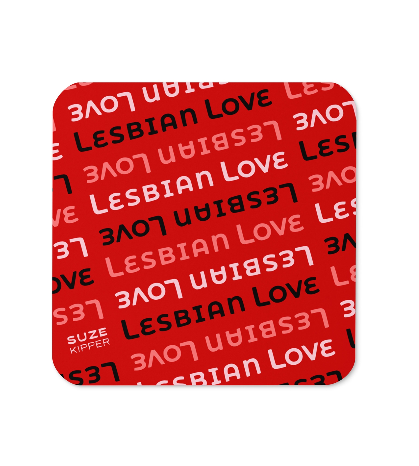Lesbian Love Coaster (Single) - Suze Kipper - Image 8