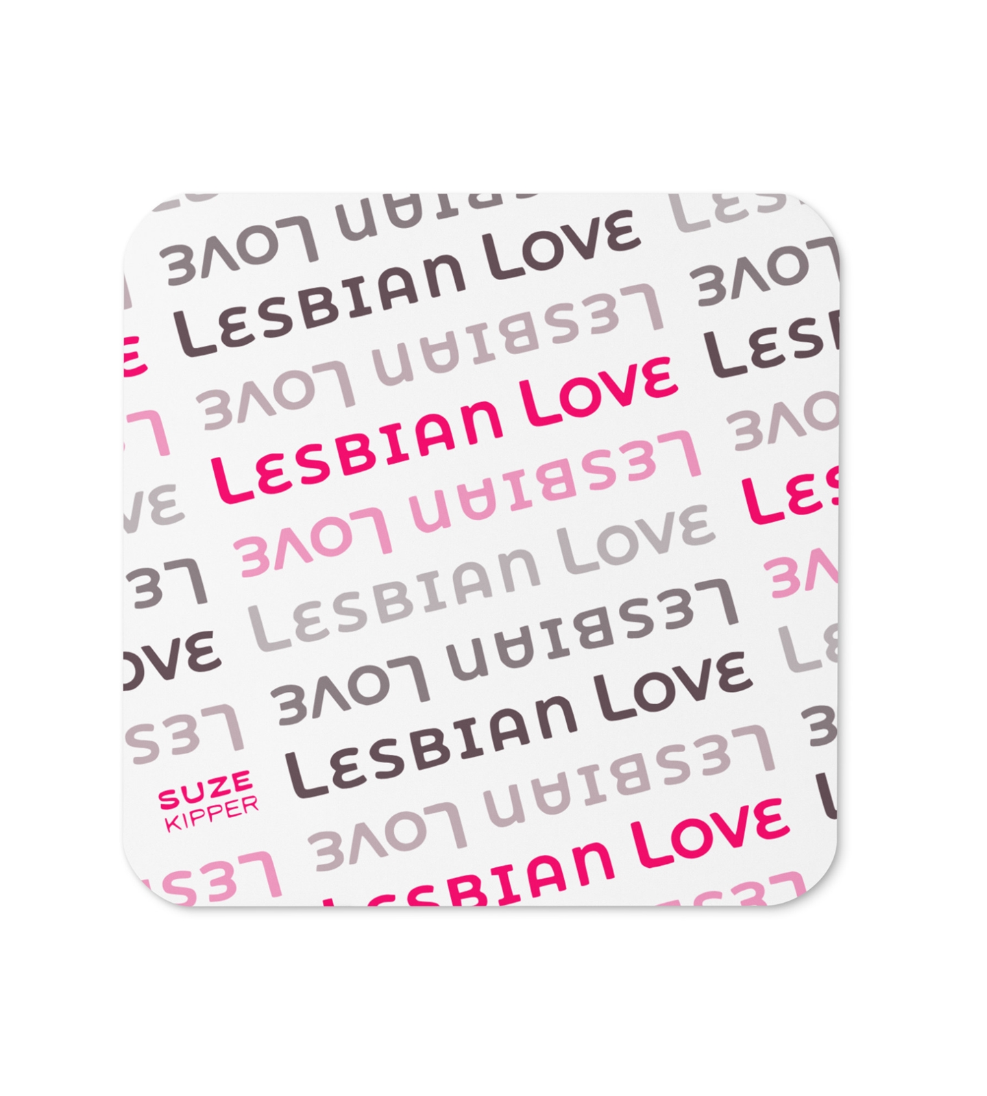 Lesbian Love Coaster (Single) - Suze Kipper - Image 10