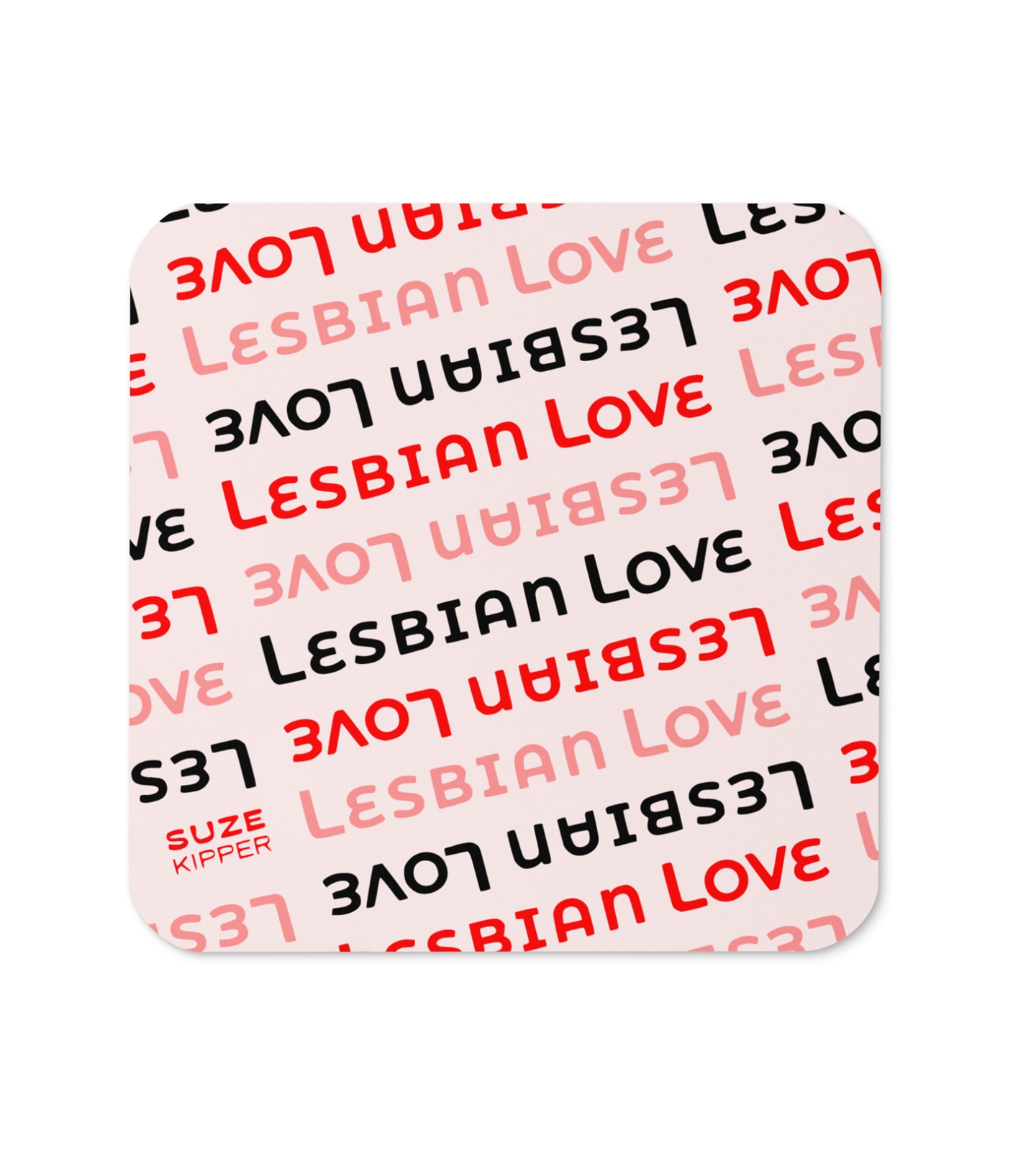 Lesbian Love Coaster (Single) - Suze Kipper - Image 9