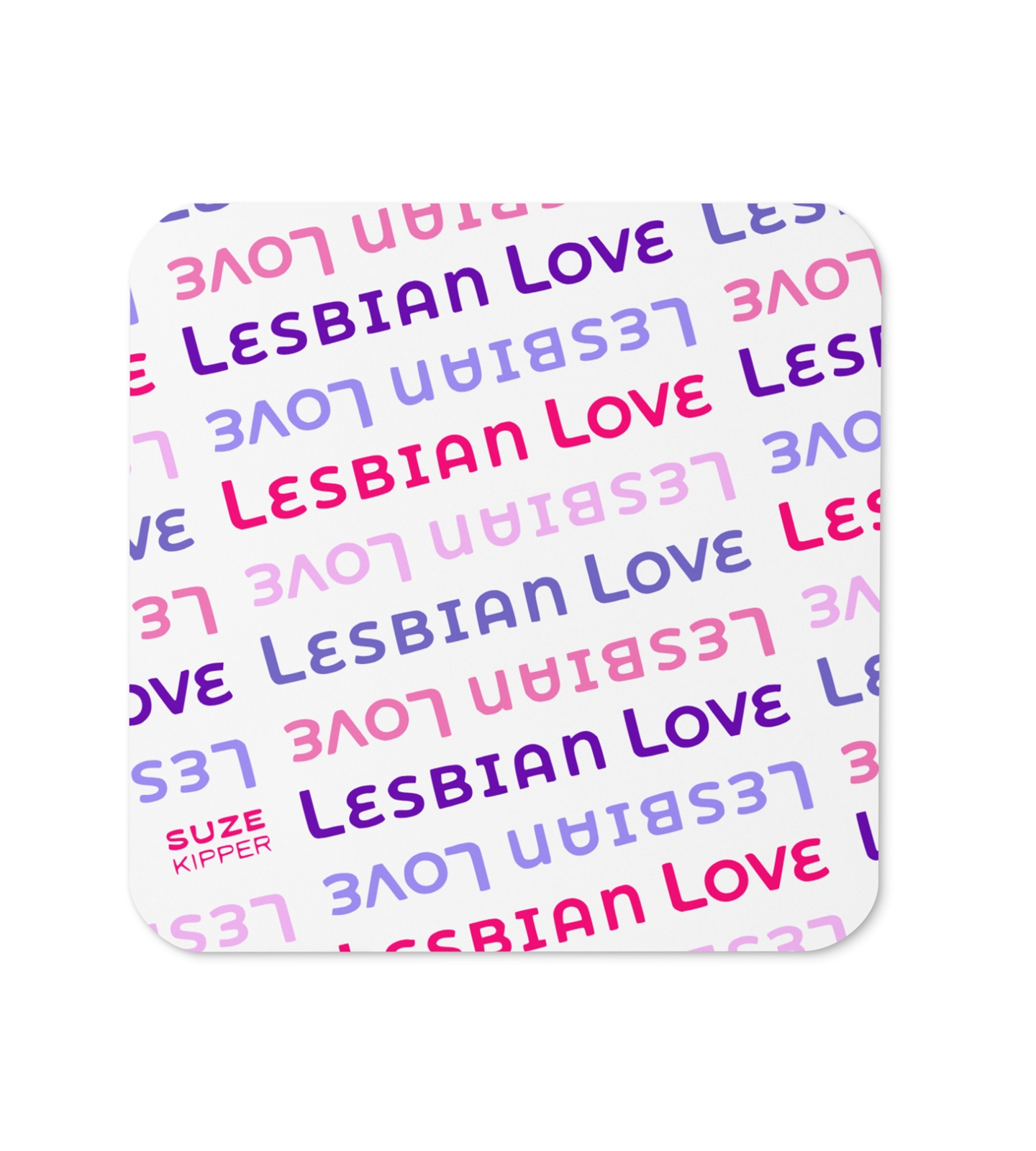 Lesbian Love Coaster (Single) - Suze Kipper - Image 7