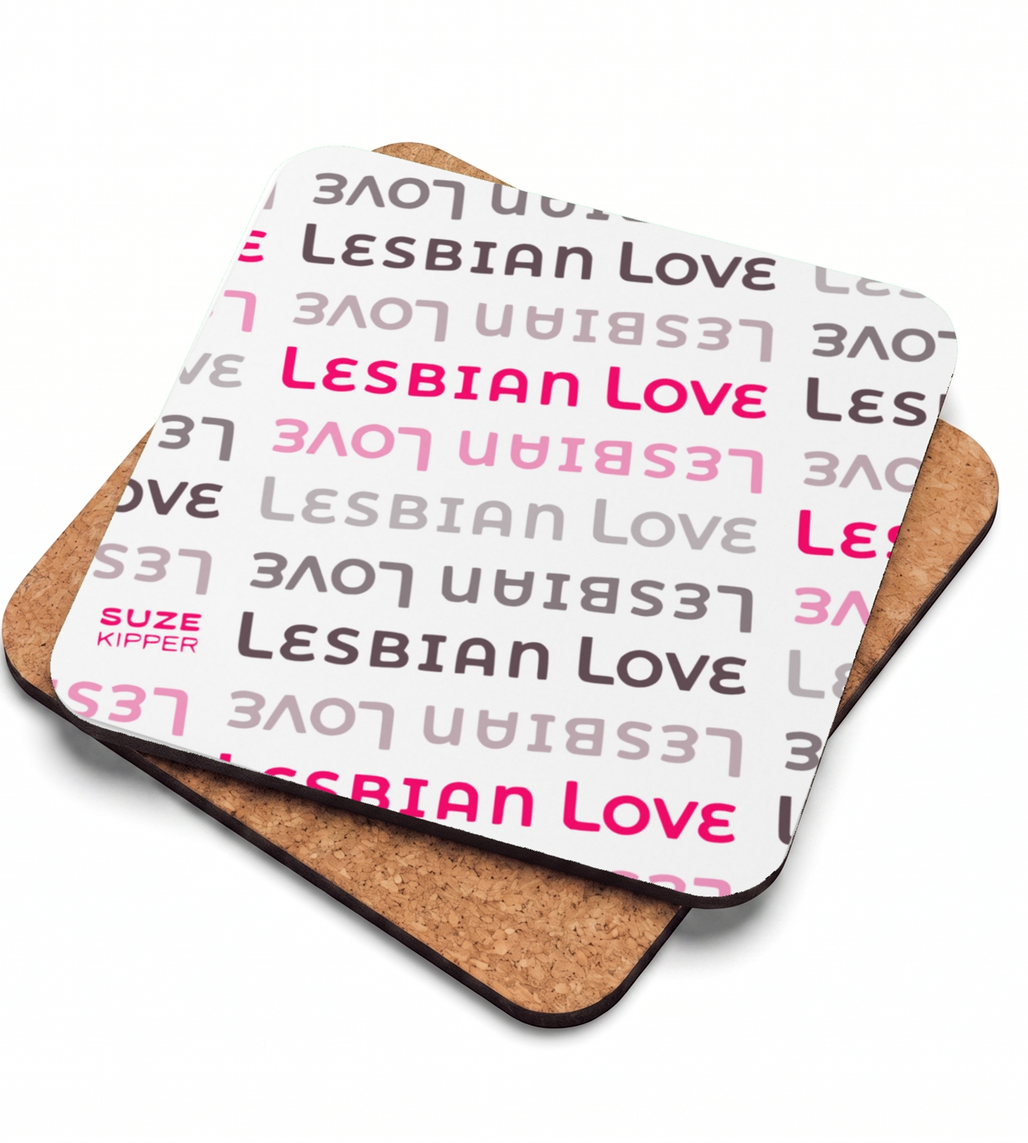 Lesbian Love Coaster (Single) - Suze Kipper - Image 11