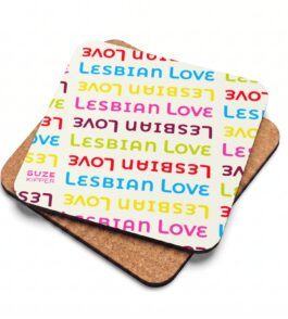 Lesbian Love Coaster (Single) – Suze Kipper