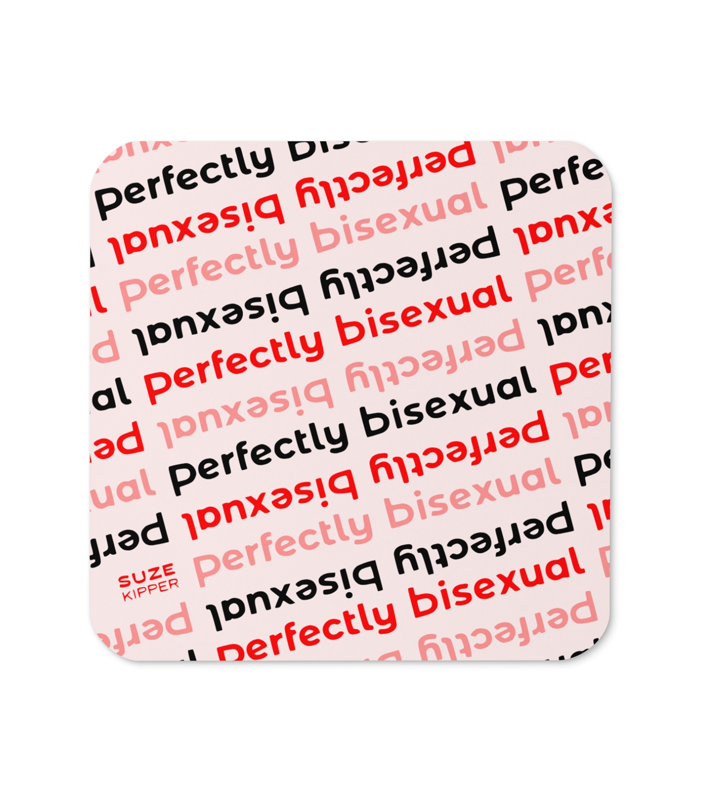 Perfectly Bisexual Coaster (Single) - Suze Kipper - Image 10