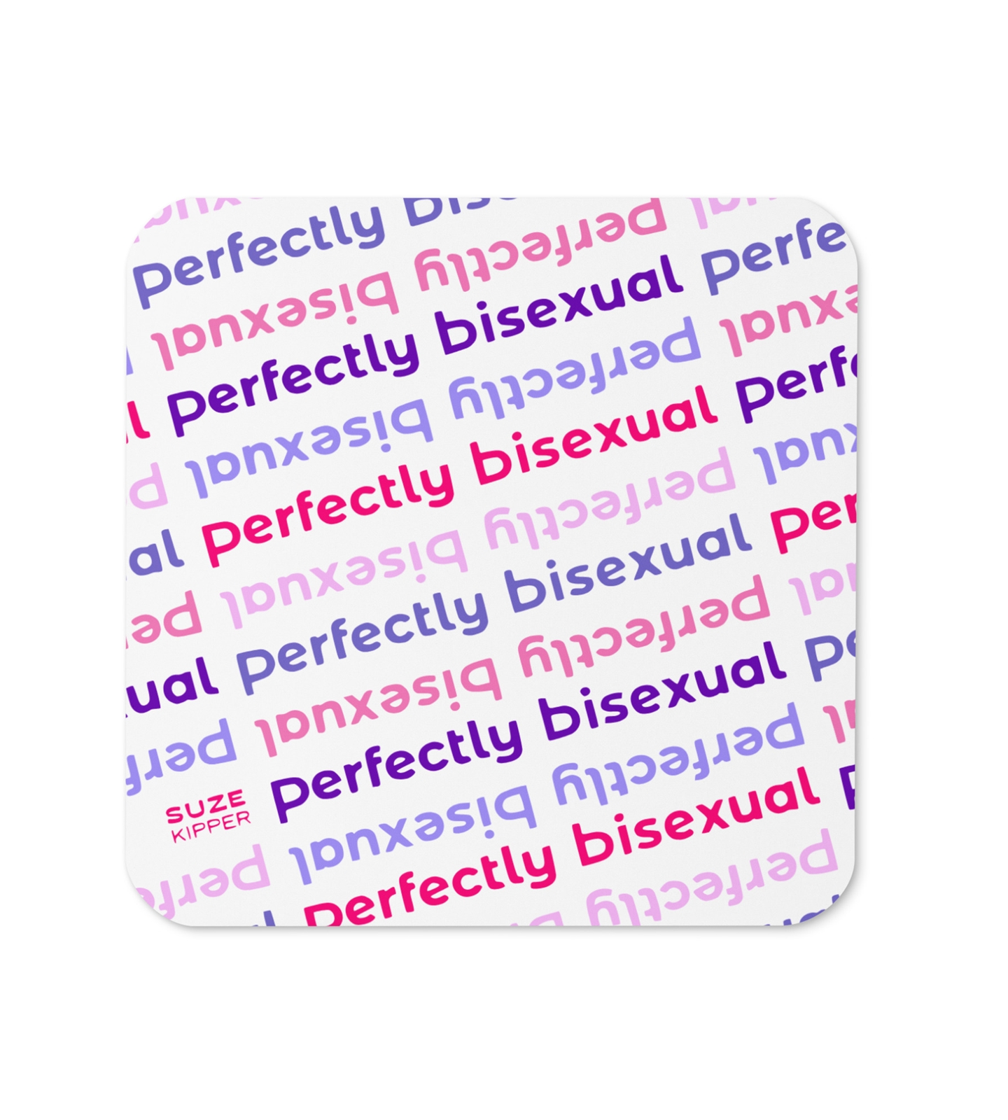 Perfectly Bisexual Coaster (Single) - Suze Kipper - Image 6
