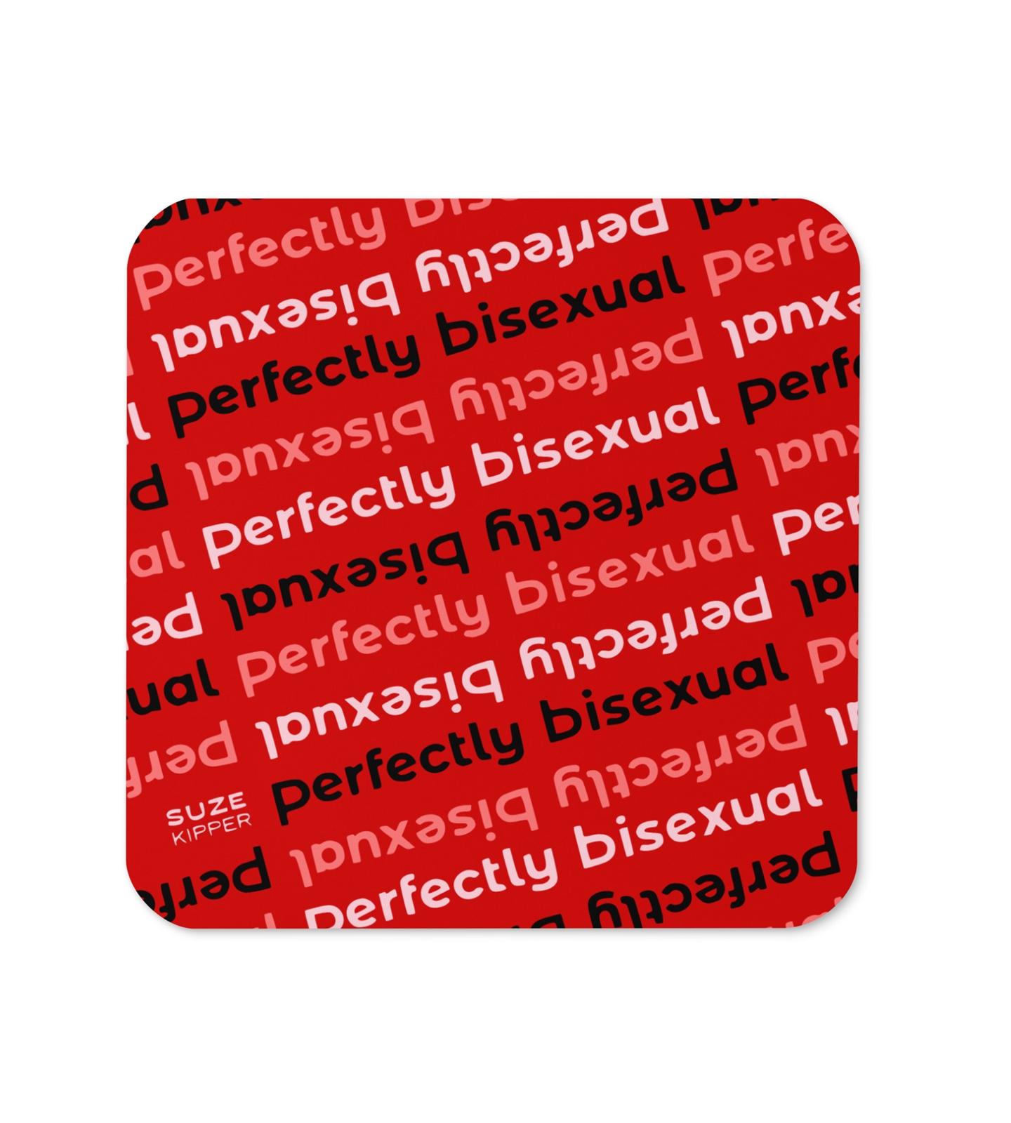 Perfectly Bisexual Coaster (Single) - Suze Kipper - Image 9