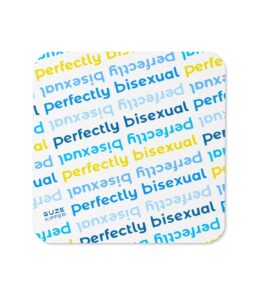 Perfectly Bisexual Coaster (Single) – Suze Kipper