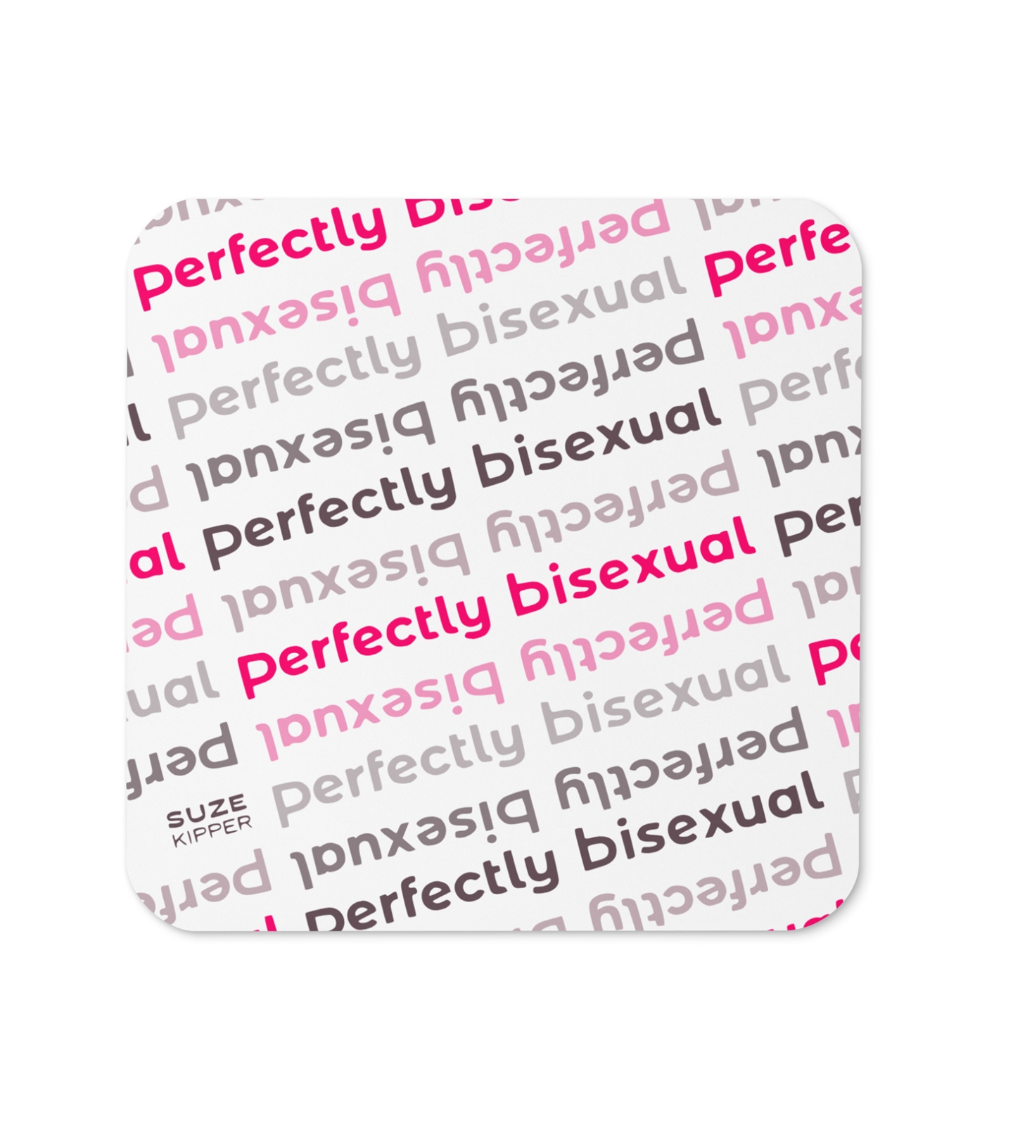 Perfectly Bisexual Coaster (Single) - Suze Kipper - Image 7