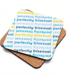 Perfectly Bisexual Coaster (Single) – Suze Kipper
